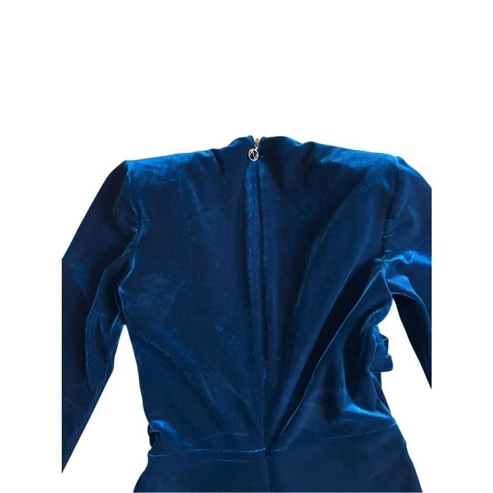 Nookie Women's Mercury Long Sleeve Mini Party Holiday Dress Size XS - Picture 8 of 10